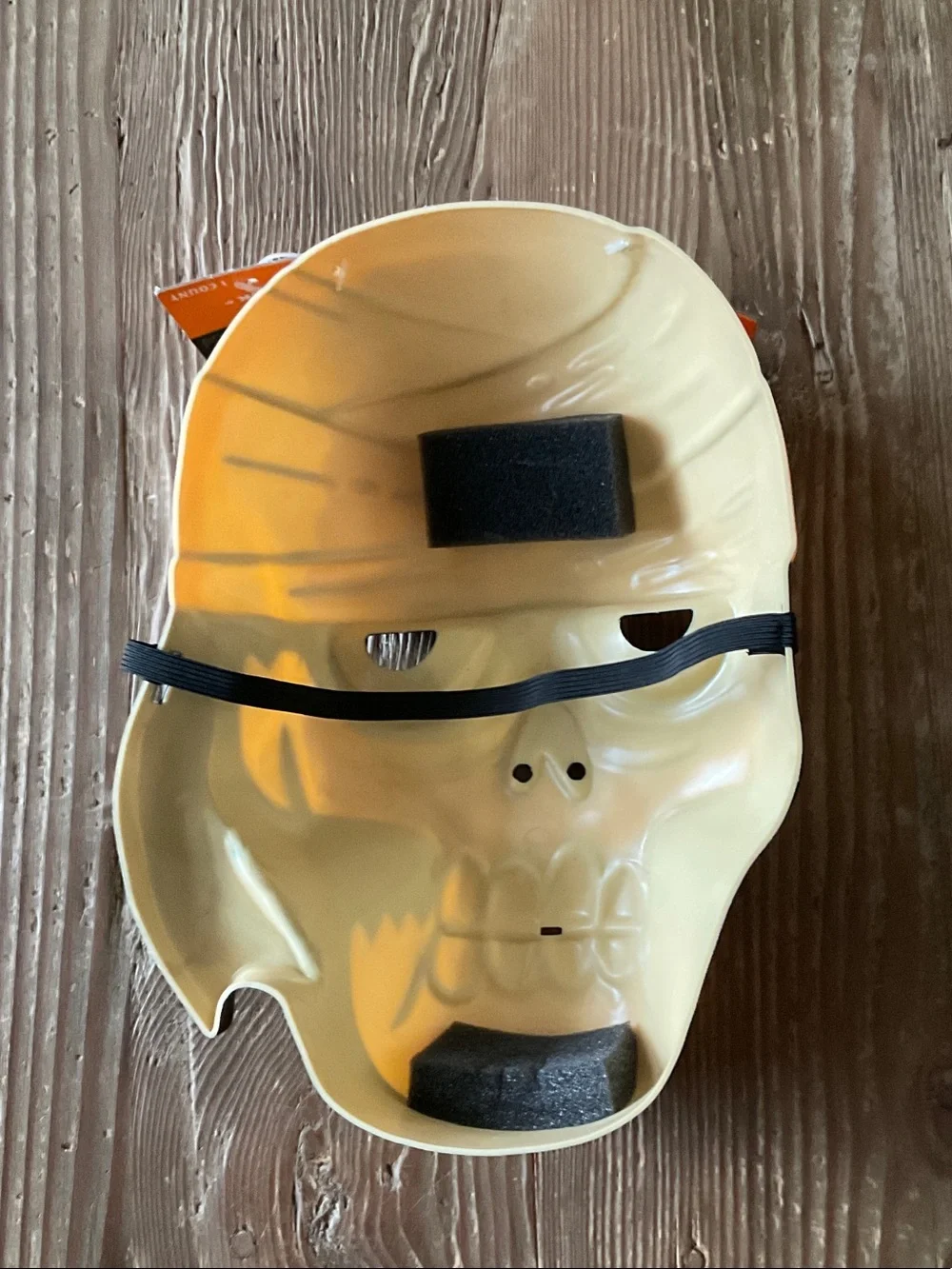 Hyde and Eek! Boutique / Adult / glows under black light Mummy Mask